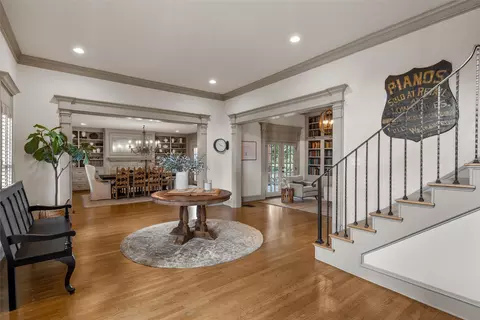 Entry Way - 3601 Hillcrest Dr, Waco, TX 76708 photo 1 of 2