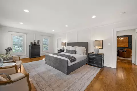 Bedroom - 3601 Hillcrest Dr, Waco, TX 76708 photo 1 of 6