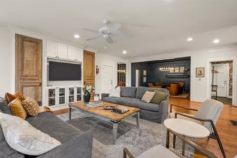 Living - 3601 Hillcrest Dr, Waco, TX 76708 photo 2 of 4