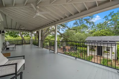 Exterior - 3601 Hillcrest Dr, Waco, TX 76708 photo 5 of 12