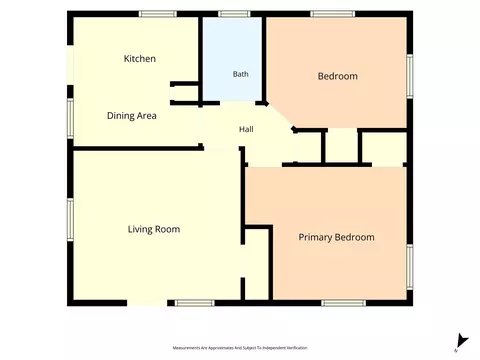 Floorplan - 1133 Sunset St, Waco, TX 76704 photo 1 of 1