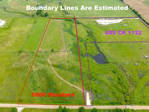 6600 Woodard Ave, Cleburne, TX 76033