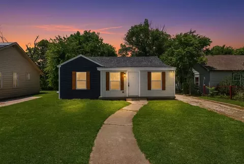 612 Clairemont Ave, Fort Worth, TX 76103