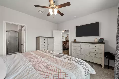 Bedroom - 11100 Solar St, Lorena, TX 76655 photo 2 of 8