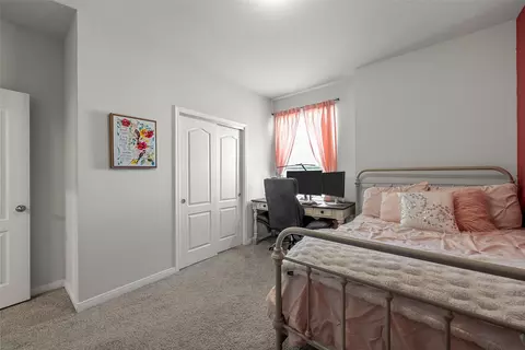 Bedroom - 11100 Solar St, Lorena, TX 76655 photo 5 of 8