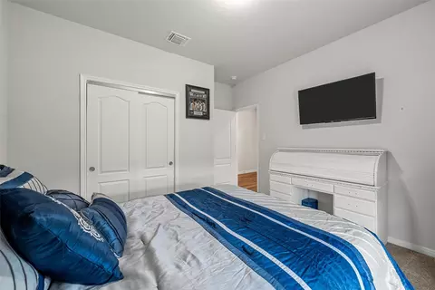 Bedroom - 11100 Solar St, Lorena, TX 76655 photo 7 of 8