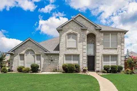 108 Bowie St, Forney, TX 75126