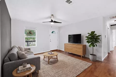 Living - 701 E Brin St, Terrell, TX 75160 photo 3 of 5