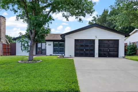 4016 Tacoma St, Irving, TX 75062