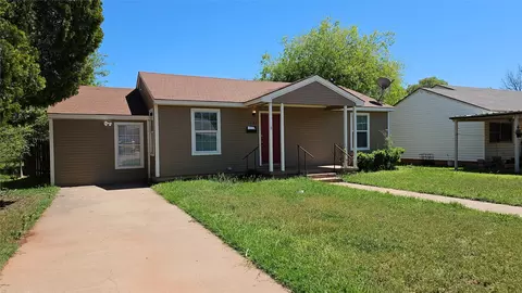 1533 Westmoreland St, Abilene, TX 79603