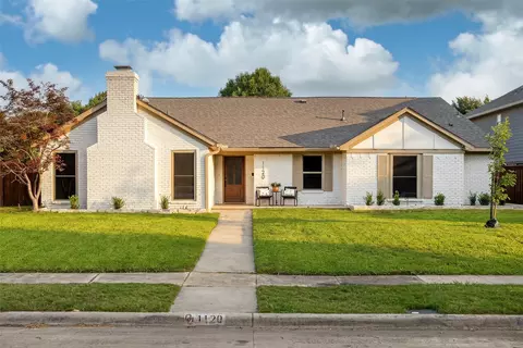 1120 Stratford Dr, Richardson, TX 75080