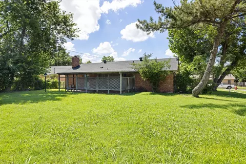 Exterior - 401 Langley Ave, Everman, TX 76140 photo 3 of 4