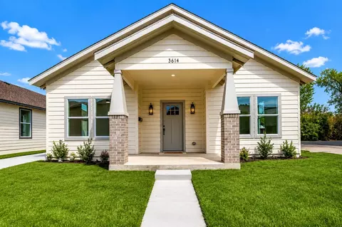 3614 Latimer St, Dallas, TX 75215