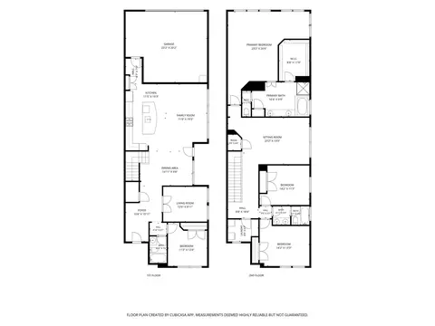 Floorplan - 1047 Harmony Trl, Argyle, TX 76226 photo 1 of 1