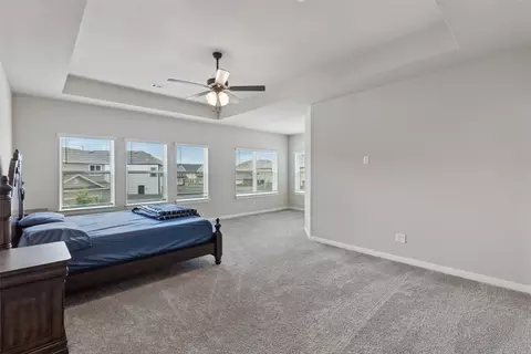 Bedroom - 1047 Harmony Trl, Argyle, TX 76226 photo 8 of 8