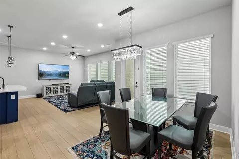 Dining - 1047 Harmony Trl, Argyle, TX 76226 photo 1 of 2