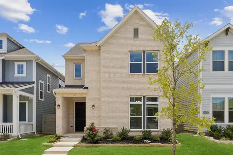 1047 Harmony Trl, Argyle, TX 76226