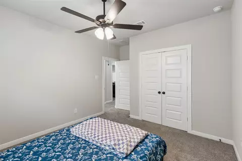 Bedroom - 1047 Harmony Trl, Argyle, TX 76226 photo 4 of 8