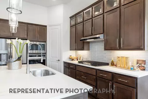 Kitchen - 1609 Buscot Ln, Haslet, TX 76052 photo 6 of 10