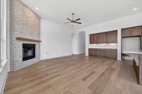 Living - 1609 Buscot Ln, Haslet, TX 76052 photo 1 of 3