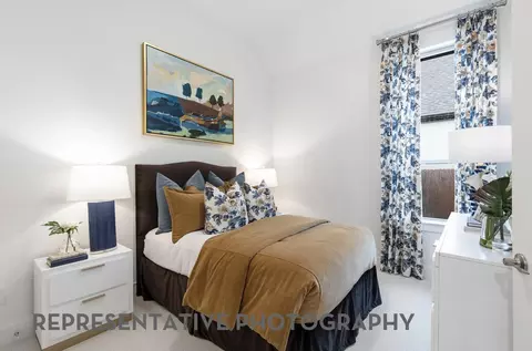 Bedroom - 1609 Buscot Ln, Haslet, TX 76052 photo 5 of 8