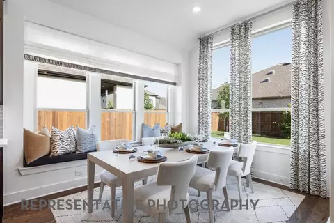 Dining - 1609 Buscot Ln, Haslet, TX 76052 photo 1 of 4