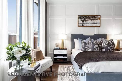 Bedroom - 1609 Buscot Ln, Haslet, TX 76052 photo 3 of 8