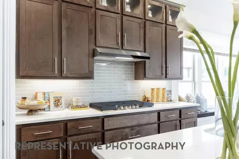 Kitchen - 1609 Buscot Ln, Haslet, TX 76052 photo 9 of 10