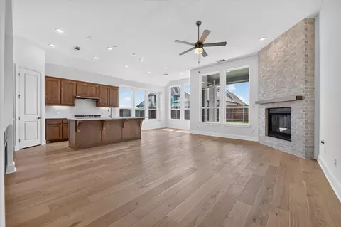 Living - 1609 Buscot Ln, Haslet, TX 76052 photo 3 of 3