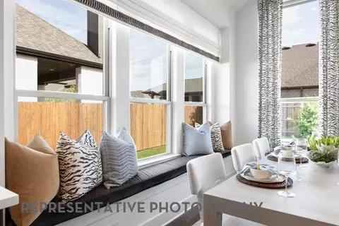 Dining - 1609 Buscot Ln, Haslet, TX 76052 photo 2 of 4