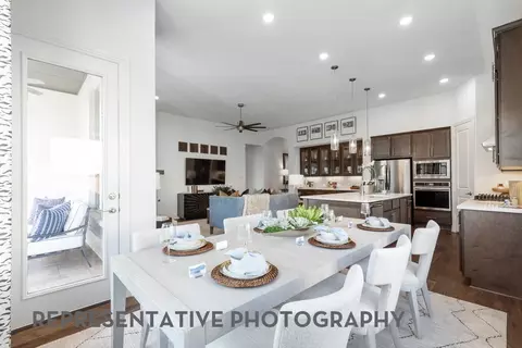 Dining - 1609 Buscot Ln, Haslet, TX 76052 photo 4 of 4