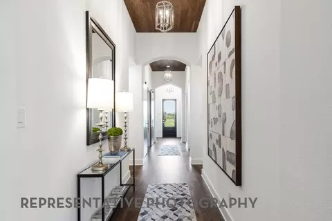 Entry Way - 1609 Buscot Ln, Haslet, TX 76052 photo 2 of 2
