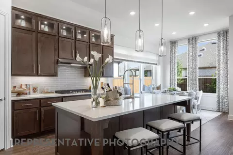 Kitchen - 1609 Buscot Ln, Haslet, TX 76052 photo 10 of 10