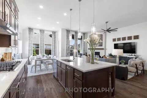 Kitchen - 1609 Buscot Ln, Haslet, TX 76052 photo 8 of 10