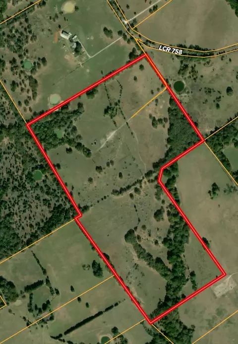 tbd Lcr 758, Thornton, TX 76687