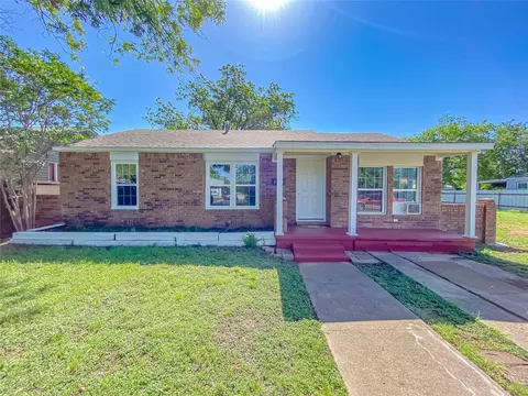 1118 Kirkwood St, Abilene, TX 79603