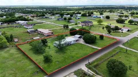 11224 Foothill Dr, Venus, TX 76084