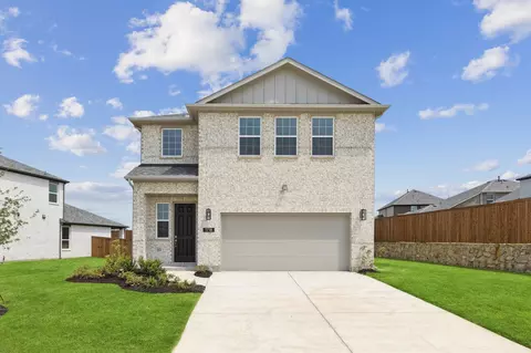 1522 Newcastle Ln, Forney, TX 75126