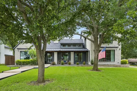 4406 Ridgeside Dr, Dallas, TX 75244