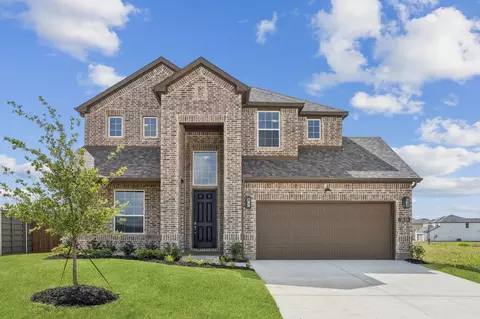 1836 Acosta Dr, Forney, TX 75126