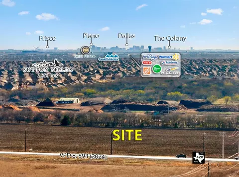 9 485 Ac Fm-1385, Celina, TX 75009