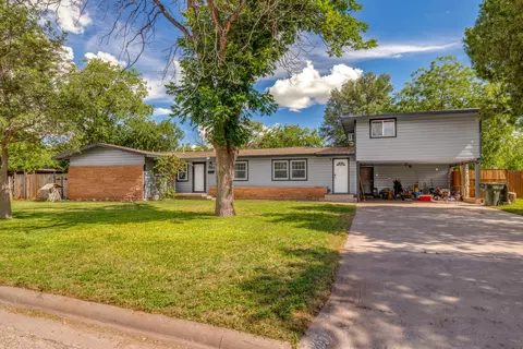 3865 Whittier St, Abilene, TX 79605