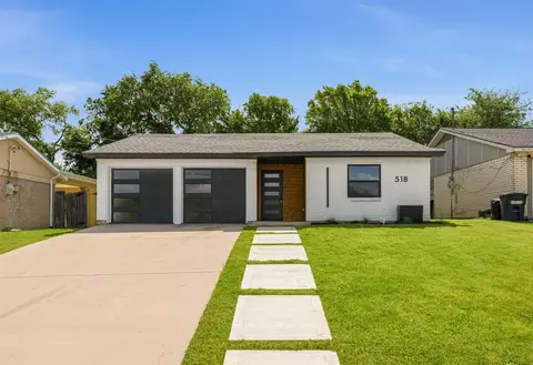 518 N M L King Jr Blvd, Grand Prairie, TX 75050