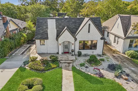 5210 Ridgedale Ave, Dallas, TX 75206