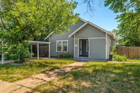 925 Palm St, Abilene, TX 79602