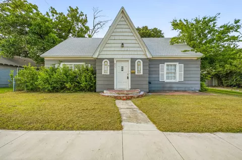 835 W Long St, Stephenville, TX 76401
