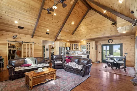 Living - 2270 Mitchell Rd, Krum, TX 76249 photo 2 of 2