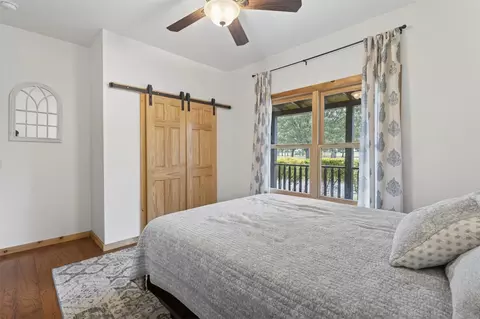 Bedroom - 2270 Mitchell Rd, Krum, TX 76249 photo 3 of 3