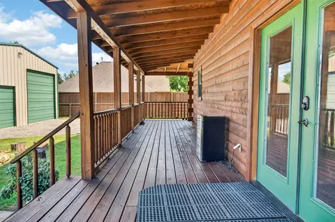 Exterior - 2270 Mitchell Rd, Krum, TX 76249 photo 3 of 6