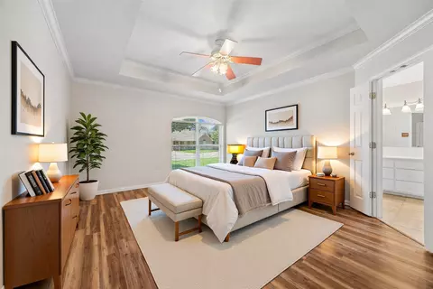 Bedroom - 216 Point Cir, Pilot Point, TX 76258 photo 1 of 2